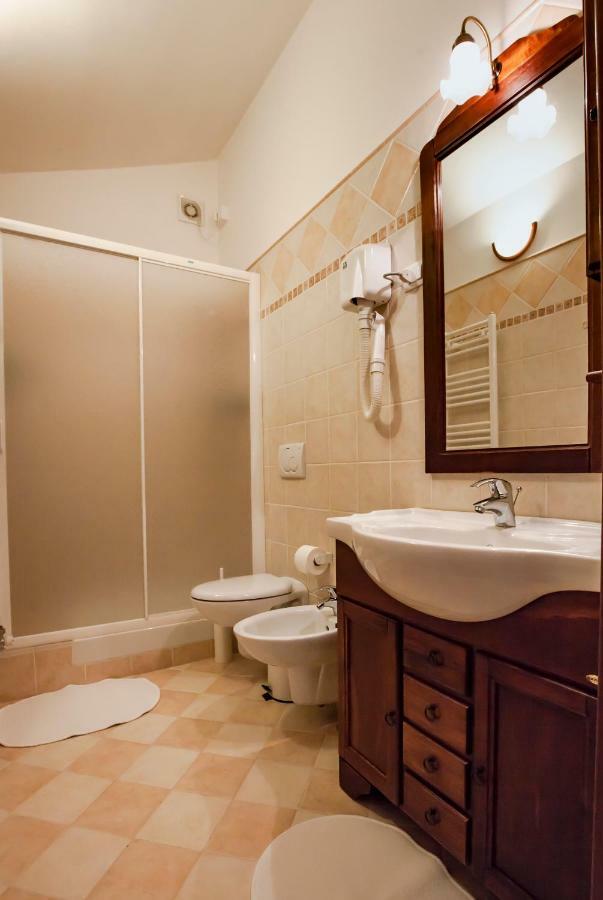 Il Selgaro Agriturismo Hotel Zelarino Luaran gambar