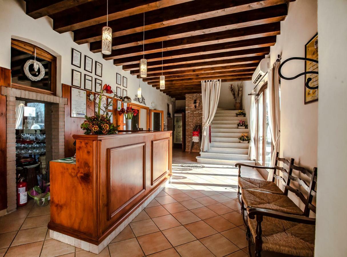 Il Selgaro Agriturismo Hotel Zelarino Luaran gambar