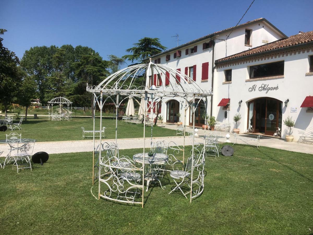 Il Selgaro Agriturismo Hotel Zelarino Luaran gambar
